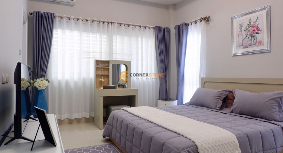 Продажа 3 спальни дом в Банг Ламунг, Чонбури