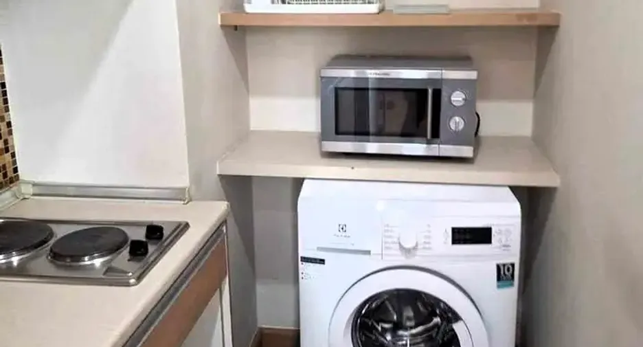 Condo en alquiler de 1 habitaciones en Khlong Toei, Bangkok