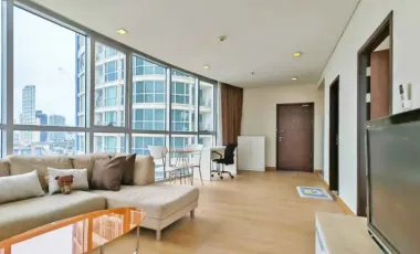 Wohnung zur Miete mit 1 Zimmer in Khlong Toei, Bangkok