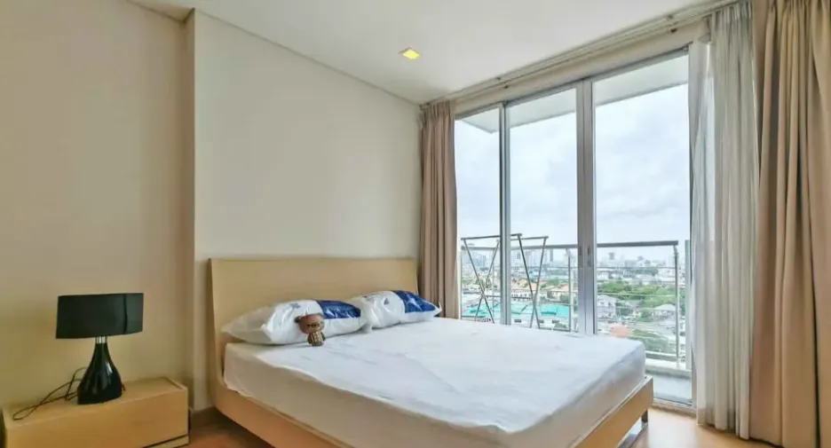 Condo en alquiler de 1 habitaciones en Khlong Toei, Bangkok