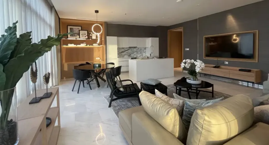 For rent and for sale 2 bedrooms condo in Bang Kho Laem, Bangkok
