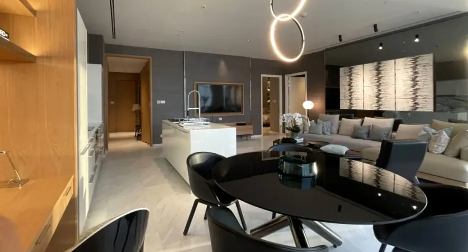 For rent and for sale 2 bedrooms condo in Bang Kho Laem, Bangkok