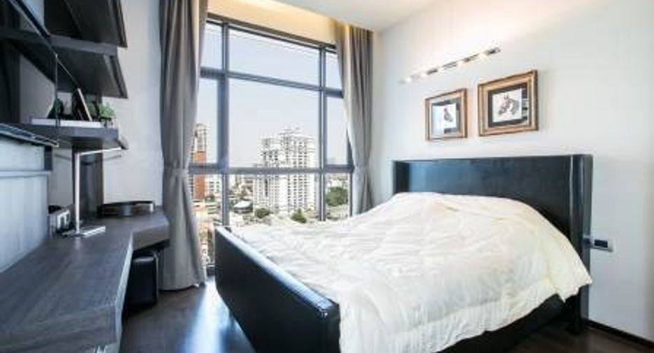 Condo en alquiler de 2 habitaciones en Khlong Toei, Bangkok