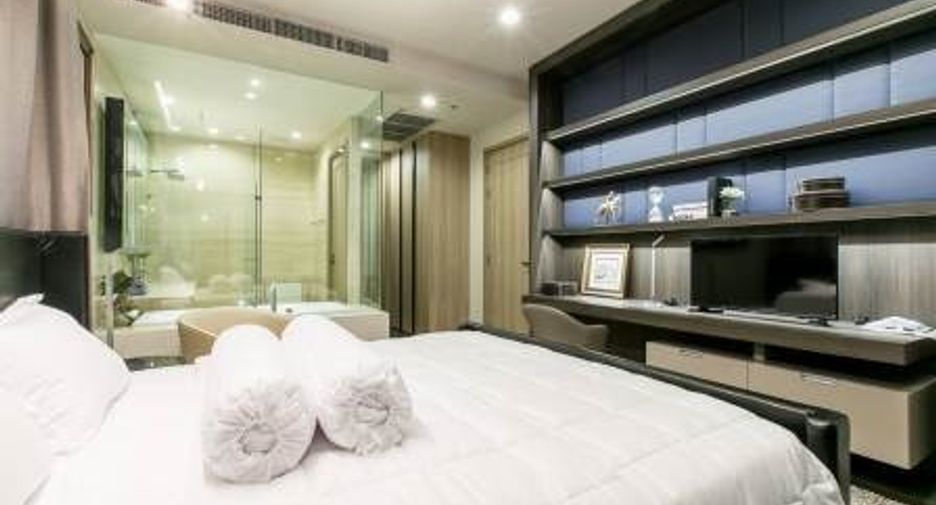 Condo en alquiler de 2 habitaciones en Khlong Toei, Bangkok