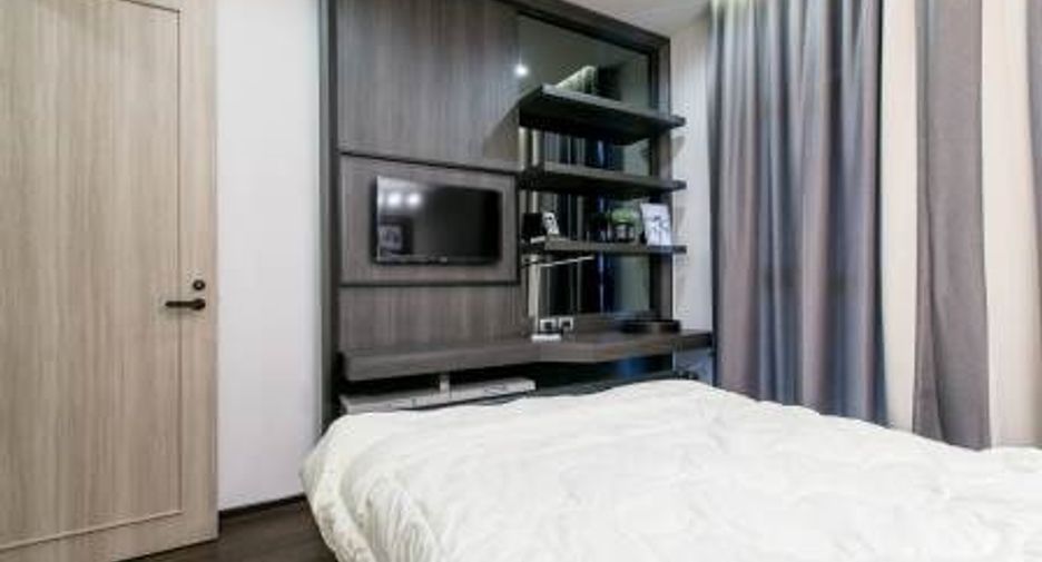 Condo en alquiler de 2 habitaciones en Khlong Toei, Bangkok