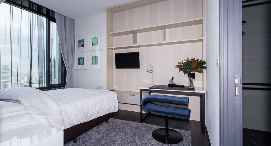 Wohnung zur Miete und zum Kauf mit 2 Zimmer in Khlong Toei, Bangkok