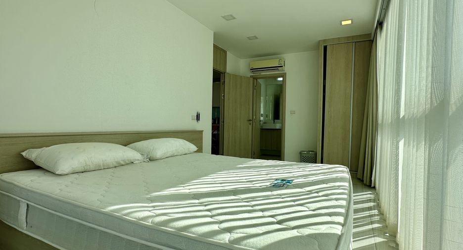 À vendre 2 chambres condo à Pratumnak, Pattaya