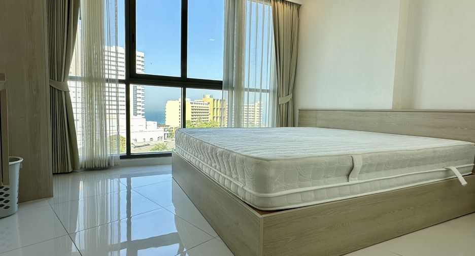 À vendre 2 chambres condo à Pratumnak, Pattaya