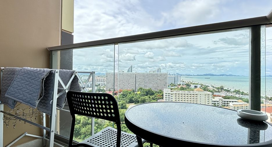 Wohnung zum Kauf mit 1 Zimmer in Jomtien, Pattaya