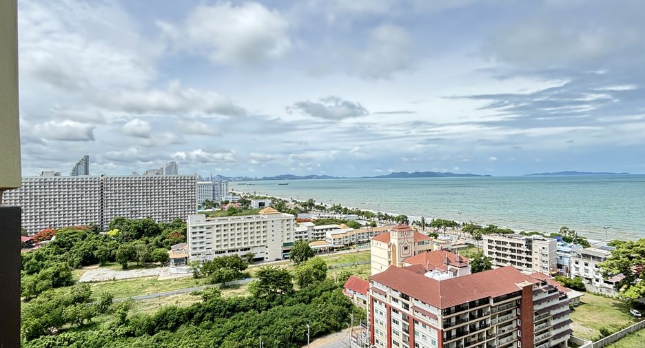 Wohnung zum Kauf mit 1 Zimmer in Jomtien, Pattaya