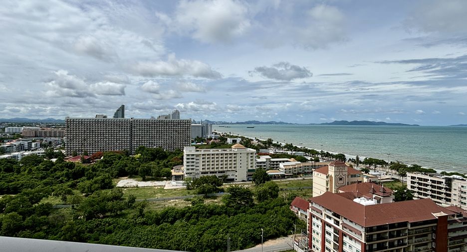 Wohnung zum Kauf mit 1 Zimmer in Jomtien, Pattaya