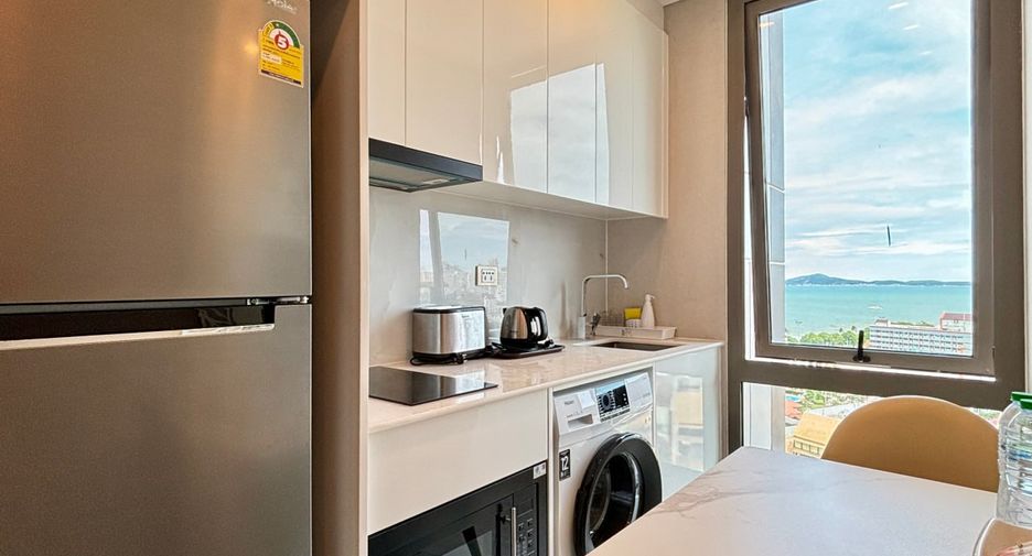 For sale 1 bed condo in Jomtien, Pattaya