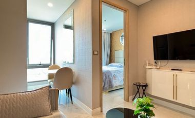 For sale 1 bed condo in Bang Lamung, Chonburi