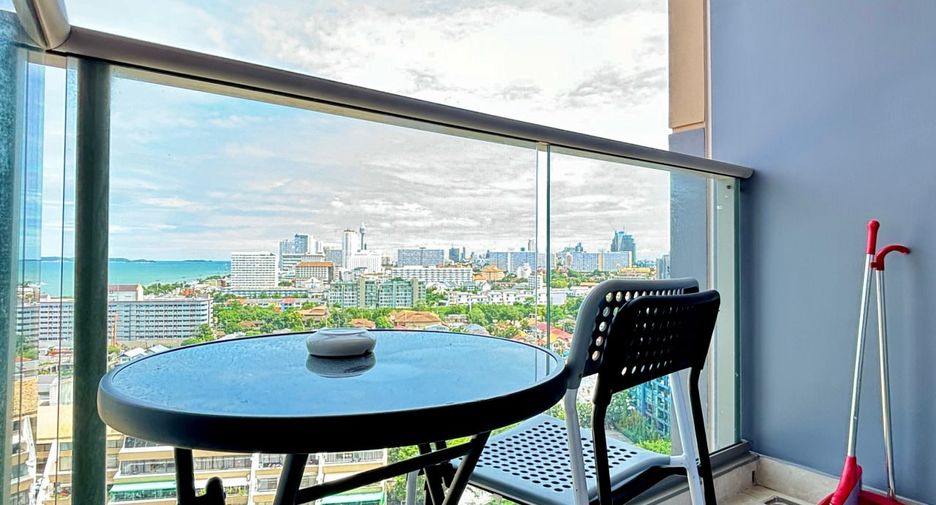For sale 1 bed condo in Bang Lamung, Chonburi