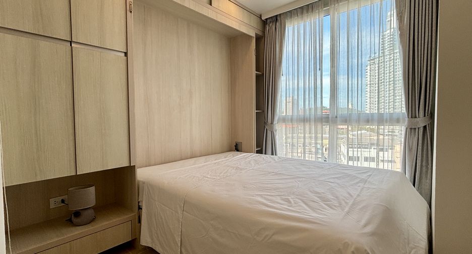 For sale 2 ベッドルーム condo in Bang Lamung, Chonburi