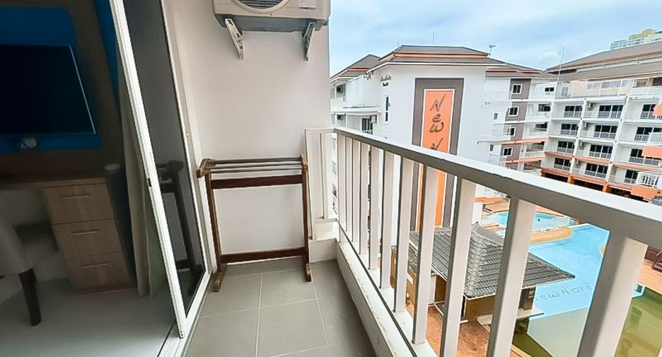 Condo en venta de 1 habitaciones en Bang Lamung, Chonburi