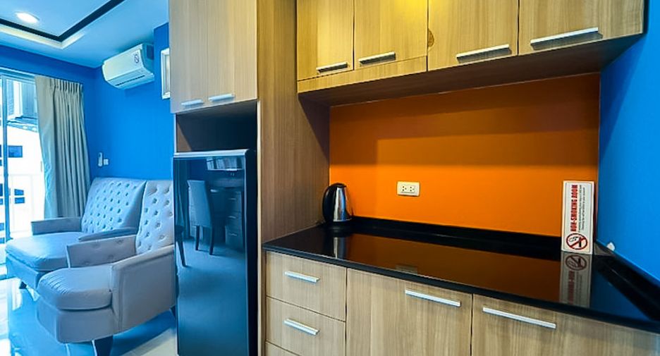 Condo en venta de 1 habitaciones en Bang Lamung, Chonburi
