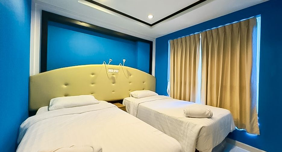 Condo en venta de 1 habitaciones en Bang Lamung, Chonburi