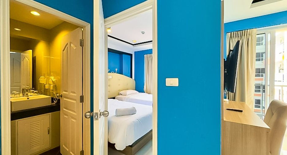 Condo en venta de 1 habitaciones en Bang Lamung, Chonburi