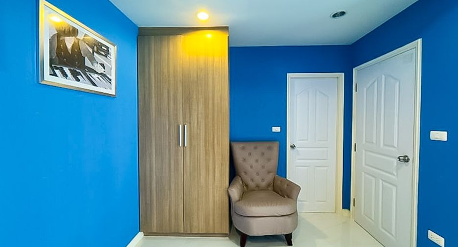 Condo en venta de 1 habitaciones en Bang Lamung, Chonburi