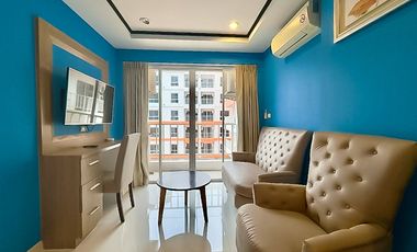 For sale 1 Beds condo in Bang Lamung, Chonburi