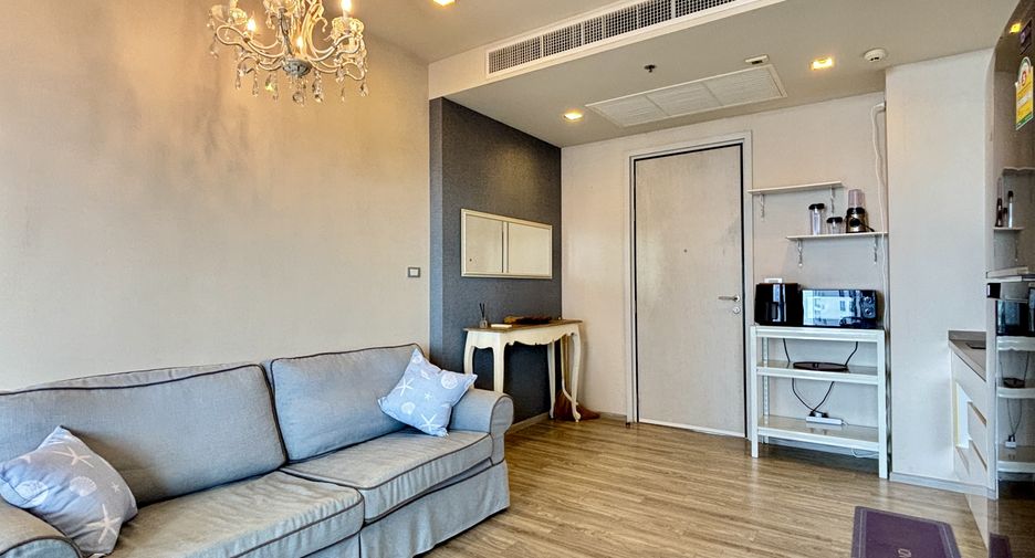 À vendre 1 chambre condo à North Pattaya, Pattaya