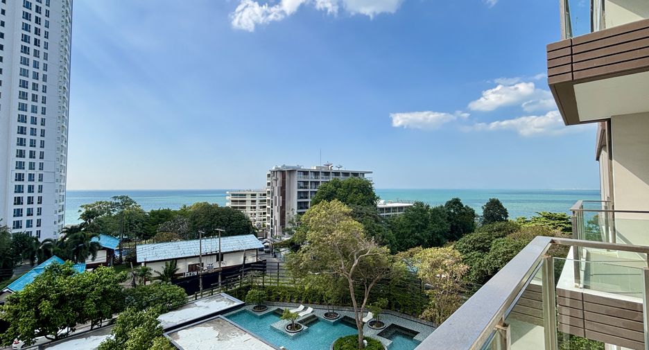 À vendre 1 chambre condo à North Pattaya, Pattaya
