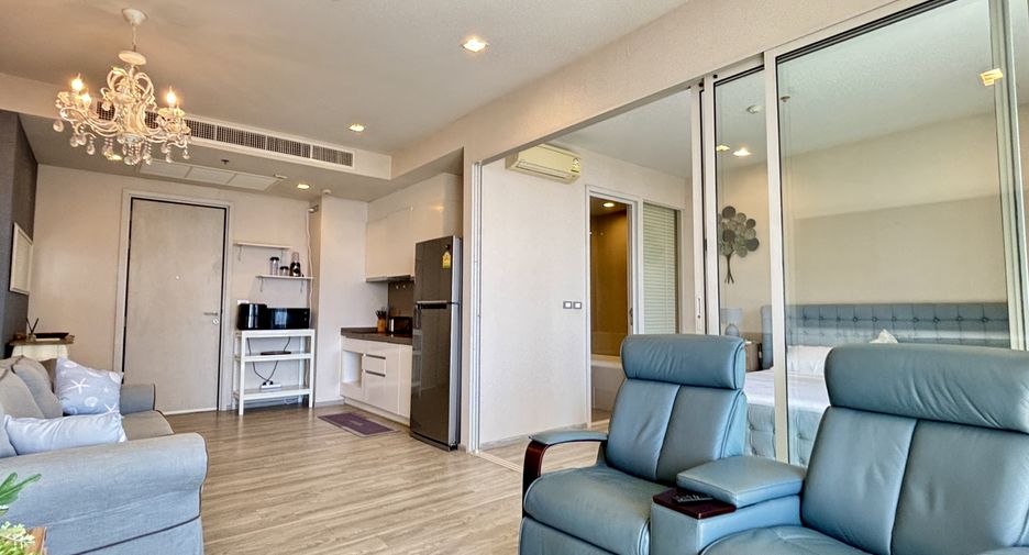 À vendre 1 chambre condo à North Pattaya, Pattaya