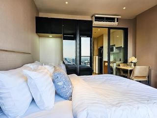 Wohnung zum Kauf mit 1 Zimmer in Bang Lamung, Chonburi