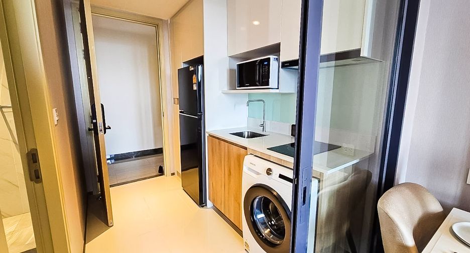 For sale 1 bed condo in Bang Lamung, Chonburi