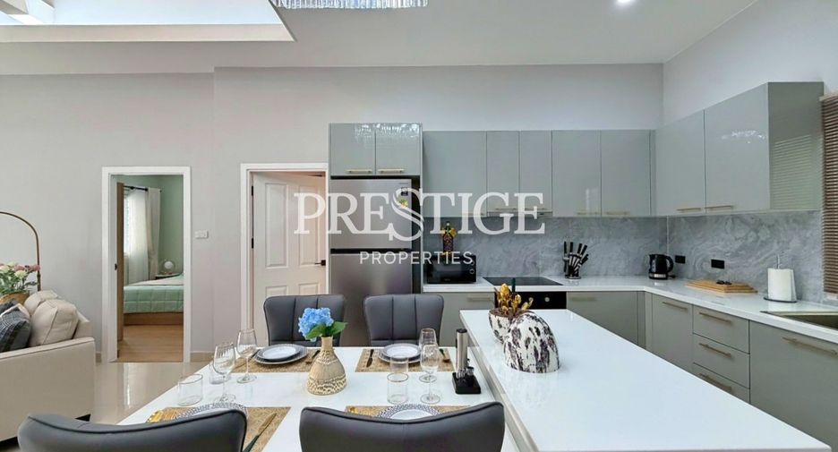 Продажа 3 спальни дом в Huay Yai, Паттайя