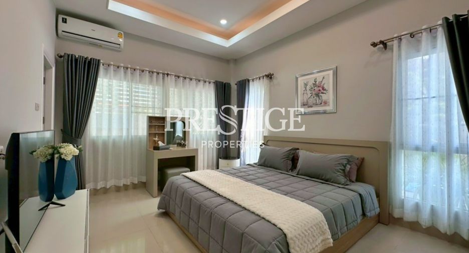 Продажа 3 спальни дом в Huay Yai, Паттайя