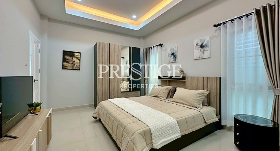Продажа 3 спальни дом в Huay Yai, Паттайя