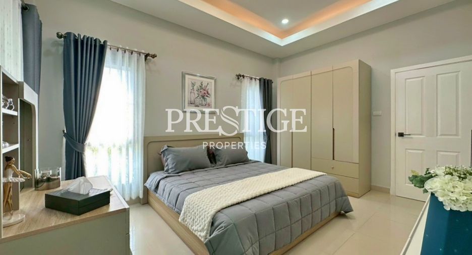 Продажа 3 спальни дом в Huay Yai, Паттайя