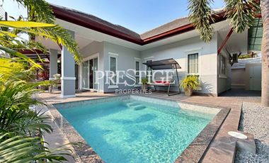 Haus zum Kauf mit 3 Zimmer in Huay Yai, Pattaya