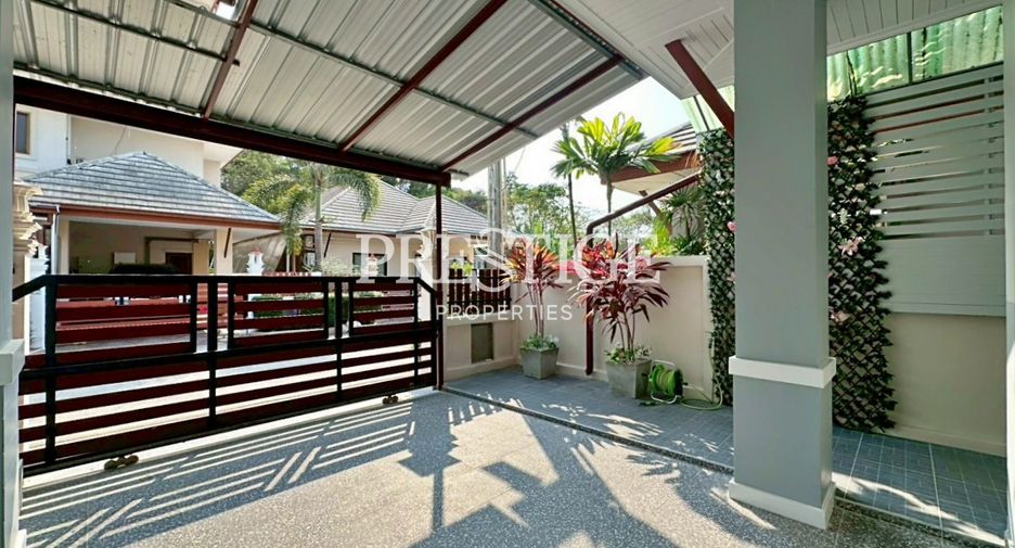 Продажа 3 спальни дом в Huay Yai, Паттайя