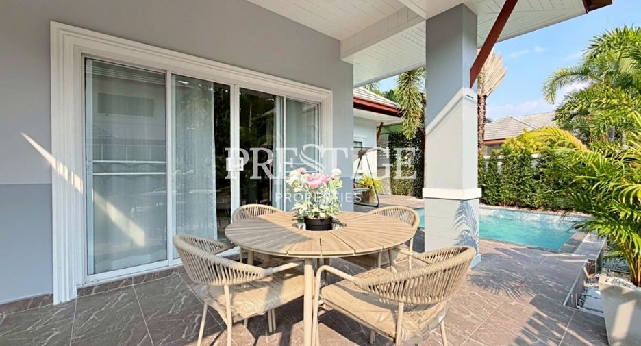 Продажа 3 спальни дом в Huay Yai, Паттайя