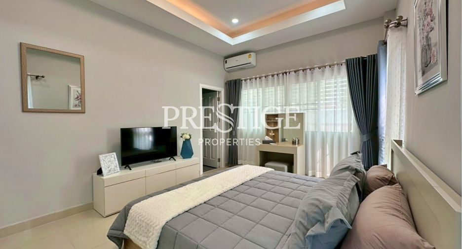 Продажа 3 спальни дом в Huay Yai, Паттайя
