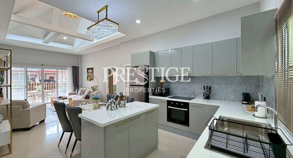Продажа 3 спальни дом в Huay Yai, Паттайя