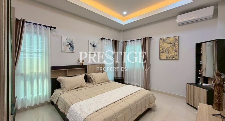 Продажа 3 спальни дом в Huay Yai, Паттайя