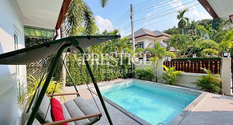 Продажа 3 спальни дом в Huay Yai, Паттайя