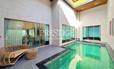 For sale 4 bedrooms house in Bang Lamung, Chonburi