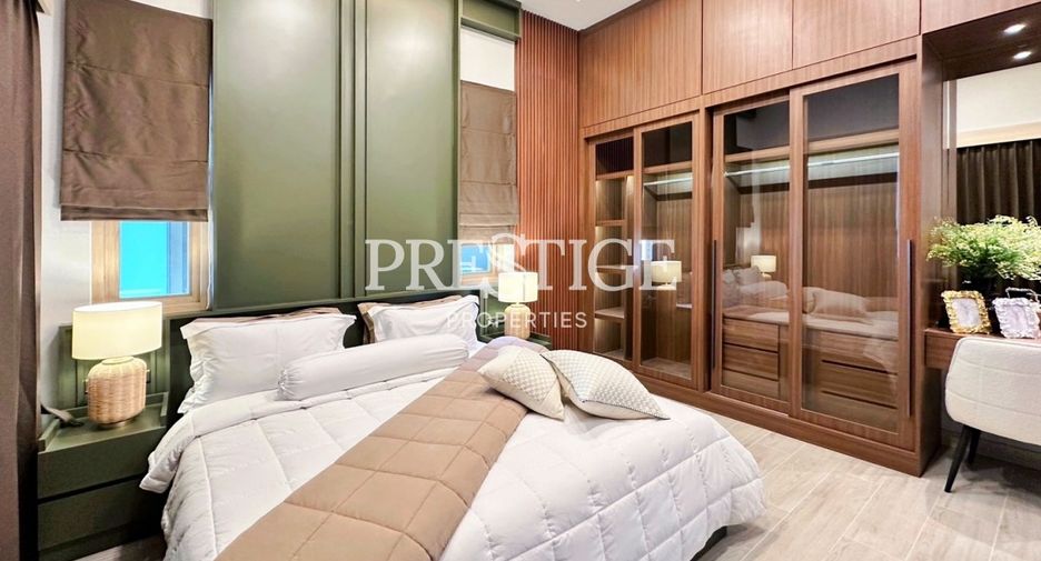 For sale 4 ベッドルーム house in Bang Lamung, Chonburi