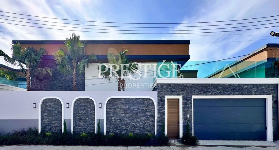For sale 4 ベッドルーム house in Bang Lamung, Chonburi