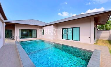 For sale 3 bedrooms house in Huay Yai, Pattaya