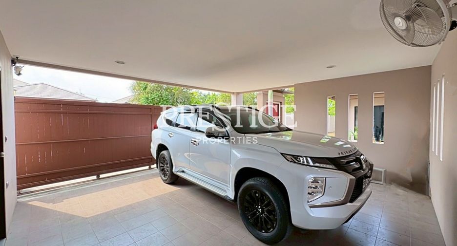 Casa en venta de 3 habitaciones en Huay Yai, Pattaya