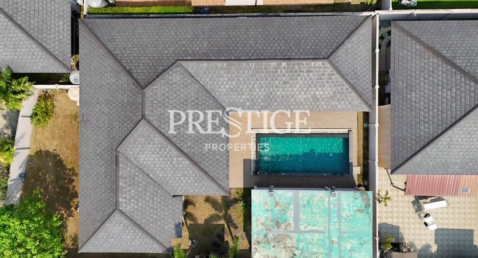 Casa en venta de 3 habitaciones en Huay Yai, Pattaya