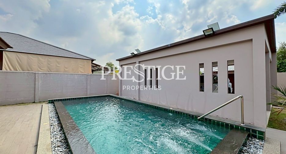 Casa en venta de 3 habitaciones en Huay Yai, Pattaya