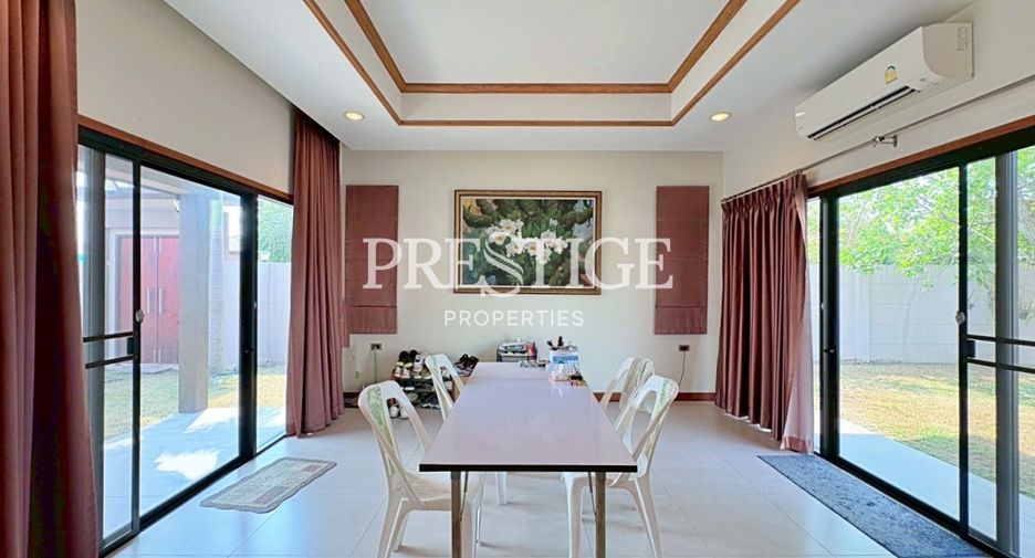 Casa en venta de 3 habitaciones en Huay Yai, Pattaya