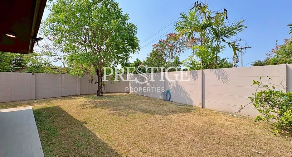 Casa en venta de 3 habitaciones en Huay Yai, Pattaya